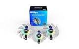  SAPPHIRE Gear ARGB Fan 3 IN 1 for Nitro+ RX 5700 Series LITE
