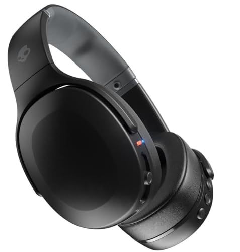Image of Skullcandy Crusher Evo Wireless Over-Ear Headphone - True Black (Renewed)