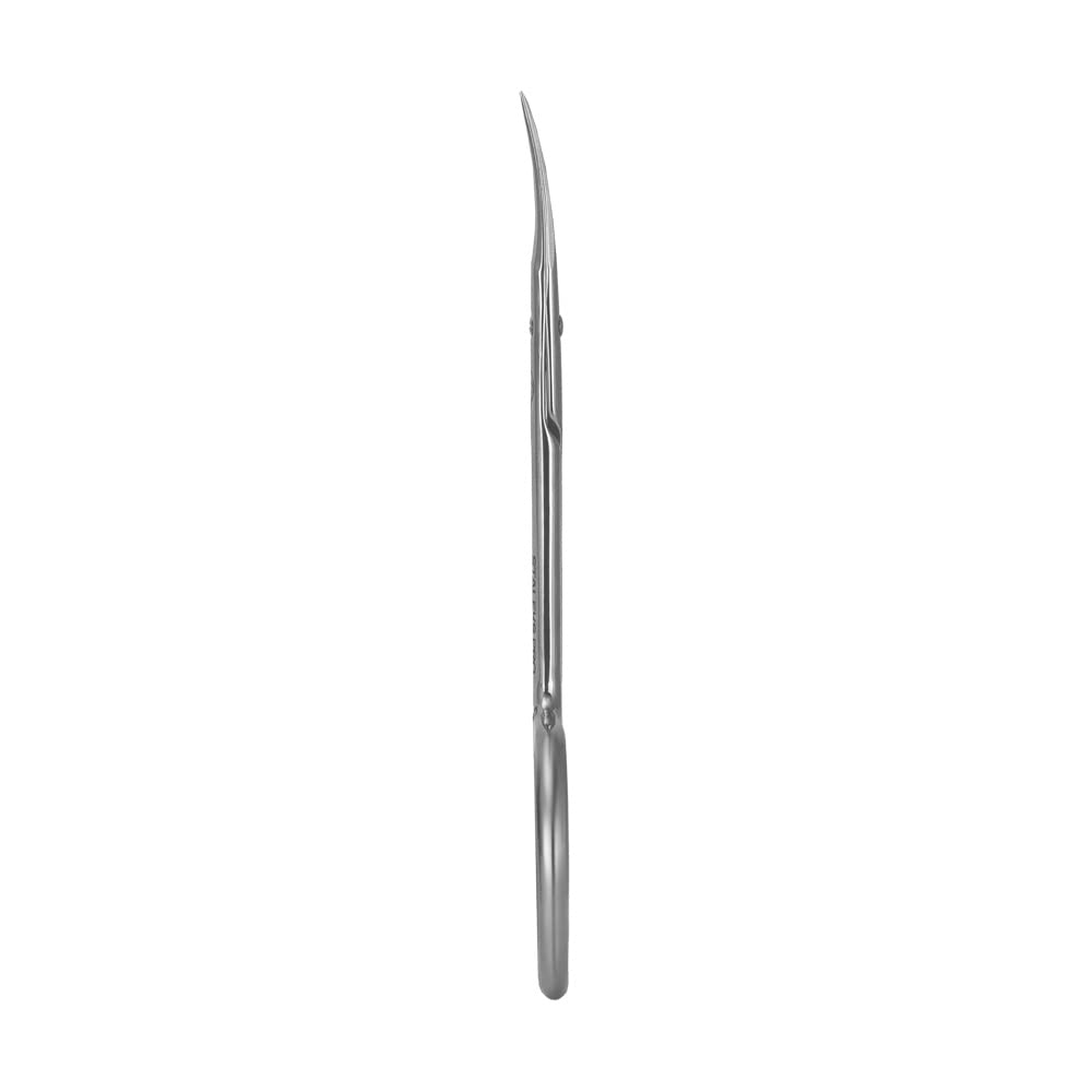 STALEKS PRO - Ciseaux professionnels pour cuticules Exclusive 22 TYPE 2 (Design : Fior de Magnolia) SX-22/2m
