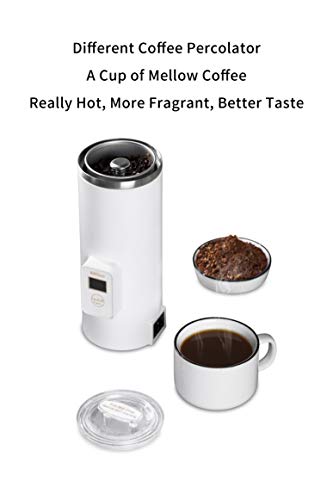 iMiGoo Single Serve Coffee Maker, Portable Coffee Maker, Tea Maker, Electric Kettle 17