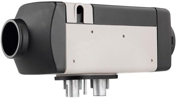 Webasto Air Top 2000STC Diesel Air Heater w/Installation Kit & Smartemp 2.0 Controller