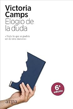 Paperback Elogio de la duda [Spanish] Book