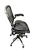 Herman Miller Aeron Size B Office Chair | Adjustable Arms | Rear Tilt Limiter | Lumbar Support Pad ( Renewed)