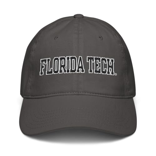 Gorra ajustable de béisbol Florida Tech Panthers miniatura 2