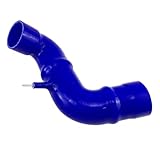 Manguera de admisión de aire automotriz para tubería de alta durabilidad. Material: fabricada con caucho EPDM, esta manguera de admisión resiste el calor, el ozono y la intemperie. Duradera para uso diario y condiciones adversas sin agrietarse ni endurecerse.