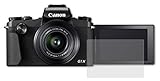 FX-Antireflex Displayschutz: Blendfrei, stoßabsorbierend, passgenau und kompatibel mit Canon PowerShot G1 X Mark III