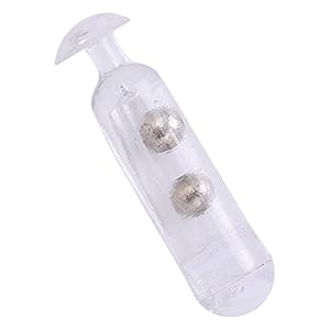 Vissen Lokken Rammelaar, Duurzaam Visaccessoire Vissen Buis Lokken Rammelaar Attractie Vis Toenemende Vangstsnelheid voor Vissen op Vis