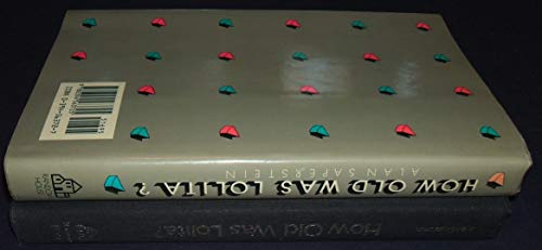 How Old Was Lolita 0394563727 Book Cover