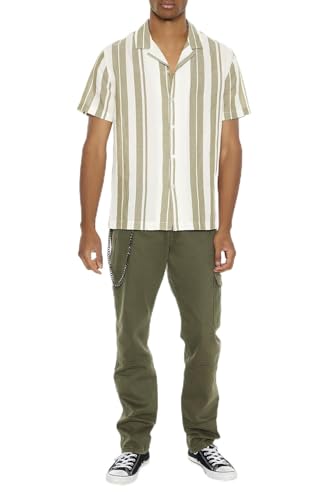 Forever 21 Men's Slim-fit Wallet Chain Jeans