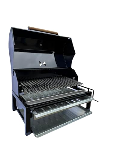 Review de Asadores empotrables Mr Beef comprados en linea. 1