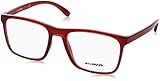  Arnette Cuz Monturas de Gafas, Transparente Red, 54 para Hombre