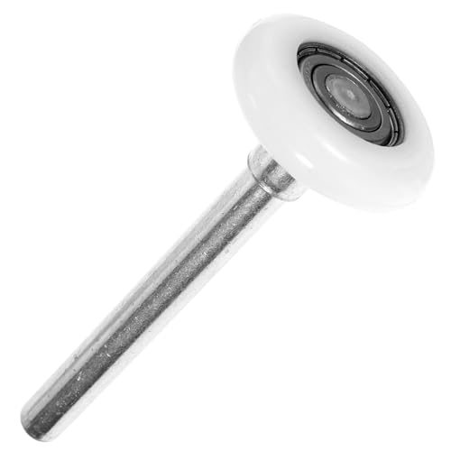 LALAFINA Nylon Garagentorrollen Mit Kugellagern Hochleistungs...