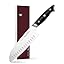 Black - Santoku Knife