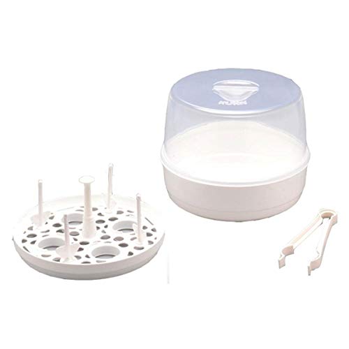 Kuka Esterilizador De Mamadeiras Para Micro-Ondas Branco