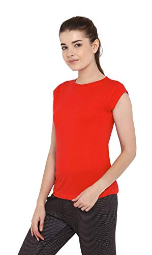 Image of Ap'pulse Women's Regular Fit Tshirt