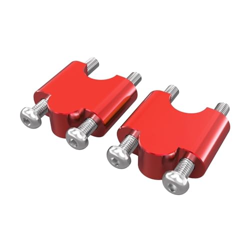 Support de guidon rehausseurs barre pour quad YFM700R et YFM700 Special Edition