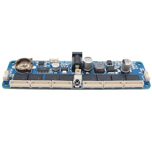 Kit Nixie DIY compatible con IN14 e IN12 para proyectos de electrónica 8