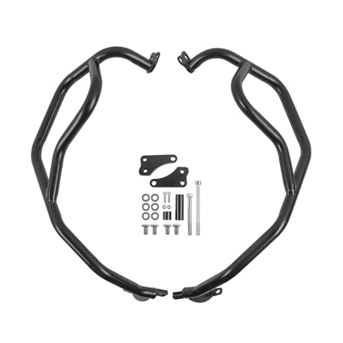 Barre protection moteur Tiger 900 Rally Pro crash bar haut