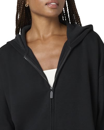Image of florence by mills Women's Cozy Crush Oversized Zip Hoodie