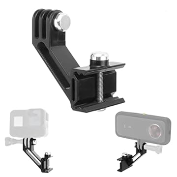 speargun camera mount