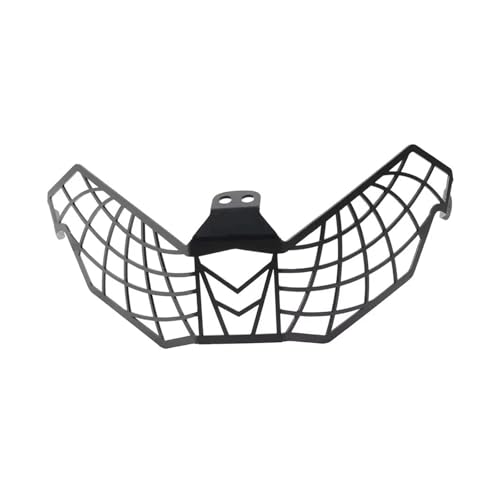 Accessoires de moto couvercle grille de phare Benelli TRK702X protection gravillons