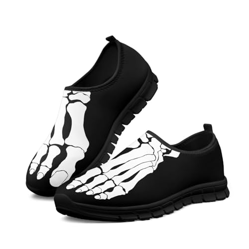 Mens Slip on Flat Shoes Casual Sneakers with Comfortable Insole, Breathable Sports Shoes Loafers Shoes for Men