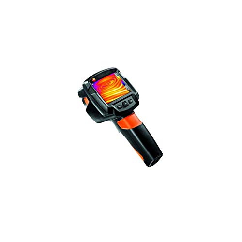 TESTO 870-1 0560 8701 Camera termovisiva Display