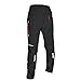Produktbild Everpert Herren Fahrradhose Sommer Frühling Elastisch Wasserabweisend Schnelltrockend Outdoor Hose Trekkinghose Jogginghose (XL)