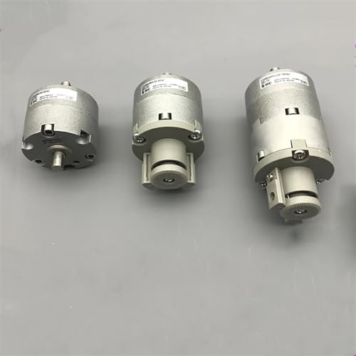 Vérin pneumatique à lame rotative CRB2BW40 oscillation 180° précise