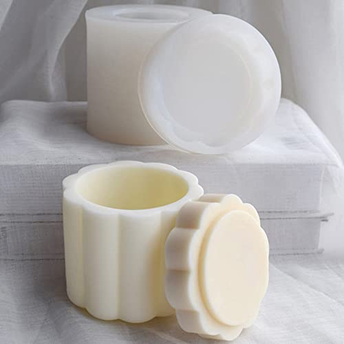 Boîte de rangement avec couvercle silicone réutilisable pour savon et plâtre - 7