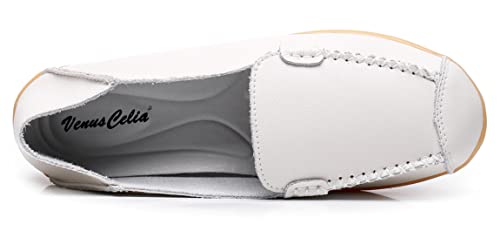 Image of VenusCelia Women's Walking on Clouds Flat Loafer