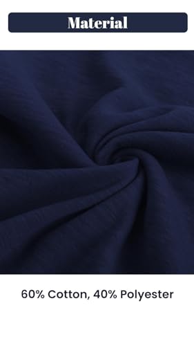 Galaxy by Harvic Boys French Terry Fleece Jogger Sweatpants with Elastic Waistband4