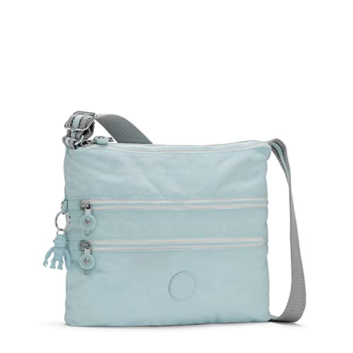 Kipling Bolsa tiracolo feminina Alvar lisa, Balada azul, Medium