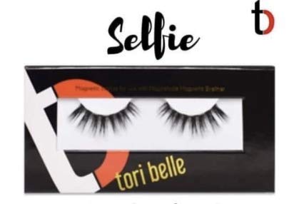 Tori Belle"Selfie" Black Magnetude Eyeliner and Lash Bundle