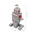 Imagen de Robot de Juguete Retro de Cuerda