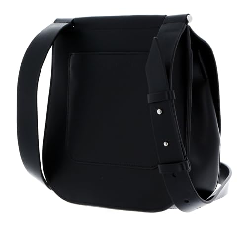 Bolso de hombro Calvin Klein S negro de diseño premium y acabado sofisticado 4