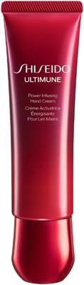 SHISEIDO Ultimate Moon Power Rising Hand Cream 1.8 oz (50 g) | Hand Cream & Hand Care | Cream | Green Floral Scent | Moisturizing | Shiseido Regular