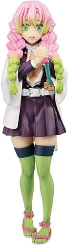 バンダイ 甘露寺蜜璃フィギュア 一番くじ 一番くじ 鬼滅の刃 ～いざ刀鍛冶の里へ～｜一番くじ倶楽部