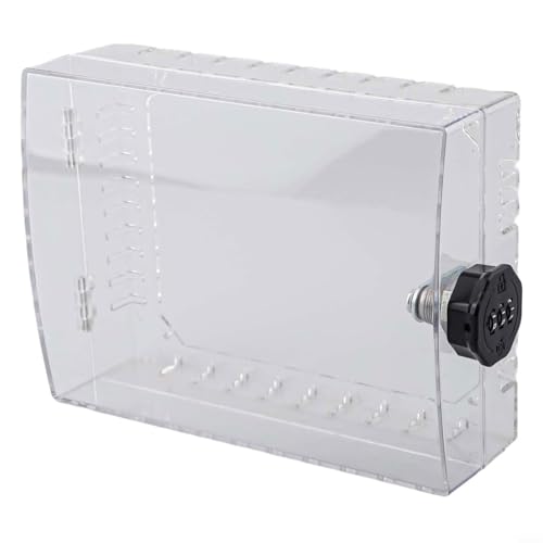 Password-Protected Transparent Temperature Control Device
