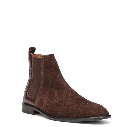 Donald J Pliner Men's Rocco Calf Suede Fashion Boot