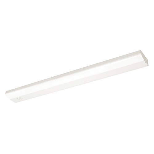 Exclusive Good Earth Lighting 30-inch LED Direct Wire Under Cabinet Light - 50,000 Hours Lamp Life - Energy Star - White