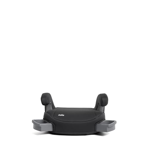 Joie Basil Highback and Backless Booster Car Seat for Big Kids 4 to 12 Years Old, Lightweight 2-in-1 Design (Shale) - Thumbnail 6