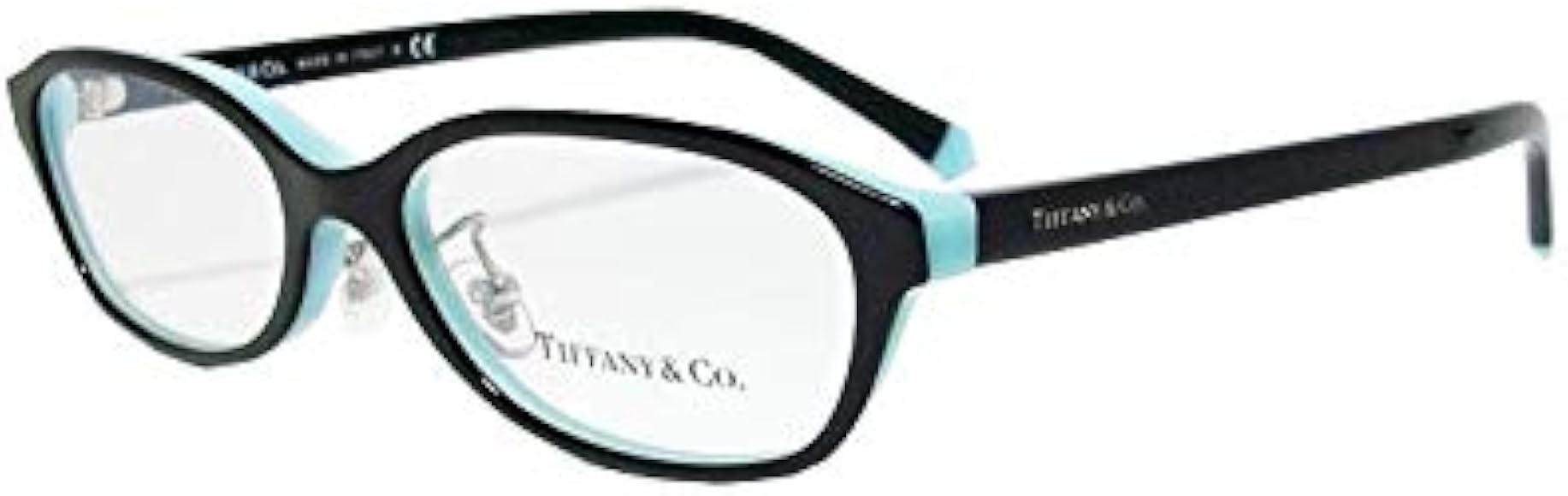 Amazon | [ティファニー] CO レディース 眼鏡 メガネ フレーム