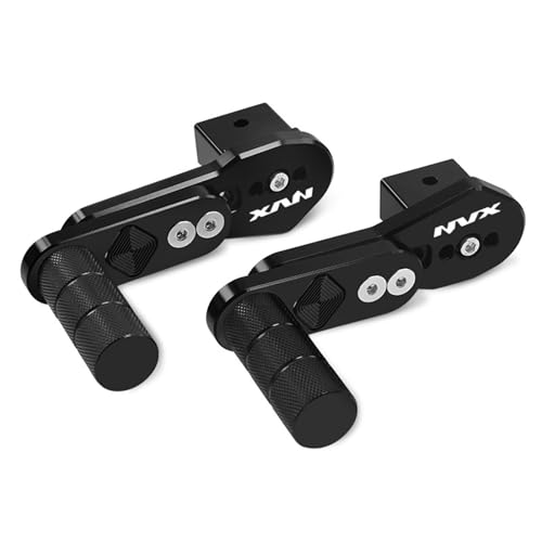 Repose-pieds NVX 155 réglable et télescopique pour moto Yamaha