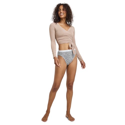 Image of Jockey Women's Underwear 100% Cotton Classic French Cut - 3 Pack
