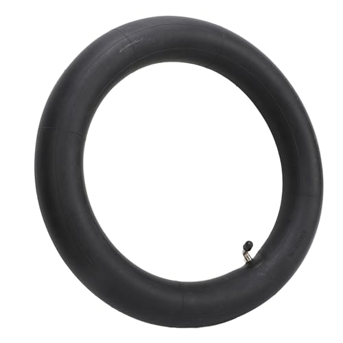 Tubo Interno de Substituição Tr87, 2 Peças 2.50/2.75 10, Haste da Válvula Curva de Borracha, Tubo de