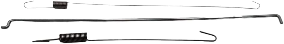 proven part Throttle Control Spring Return Governor Linkage Springs and Rod Fits Honda GX240 GX270
