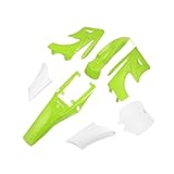 Fonction : Les carénages de moto réduisent l'impact des vents latéraux et améliorent la stabilité globale de la conduite