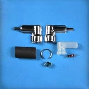 Replacement Part For DLE Engine Acessories DLE55/60/85/111/170 Spark Plug Cap/High Pressure Cap
