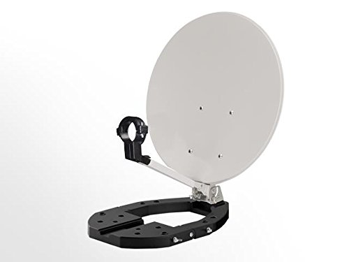 Comag Digital Camping y Mini satélite Completo Instalaciones